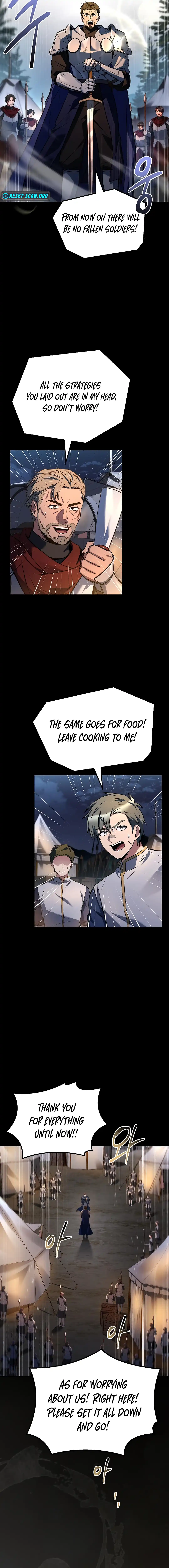 The Archmage’s Restaurant chapter 98 page 5
