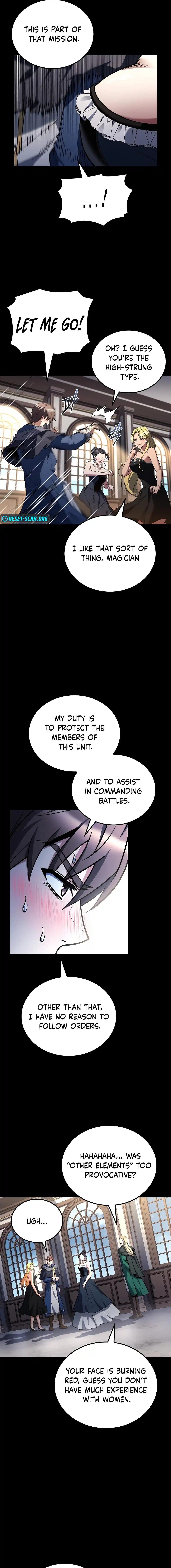 The Archmage’s Restaurant chapter 98 page 9