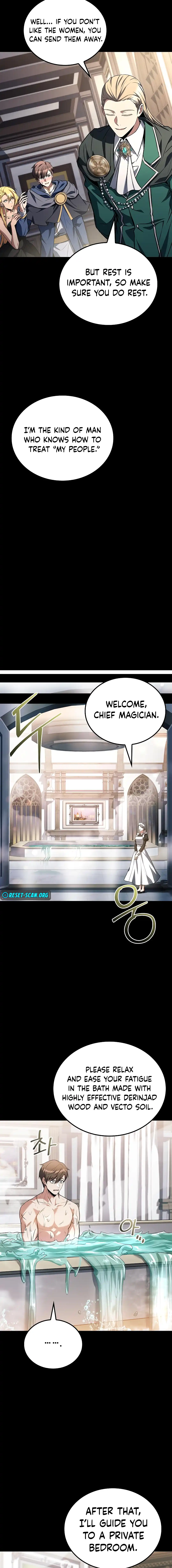 The Archmage’s Restaurant chapter 98 page 10