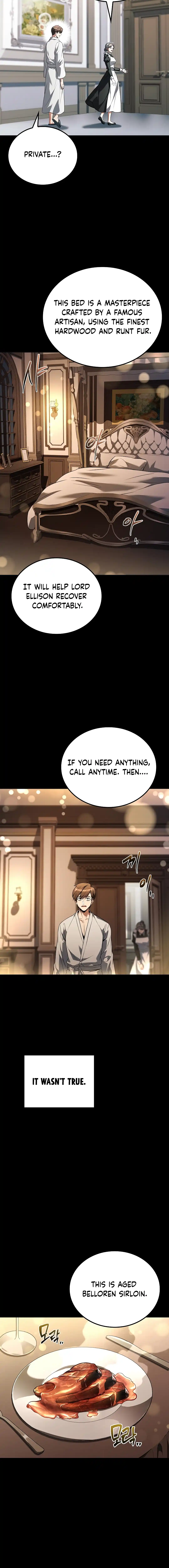 The Archmage’s Restaurant chapter 98 page 11