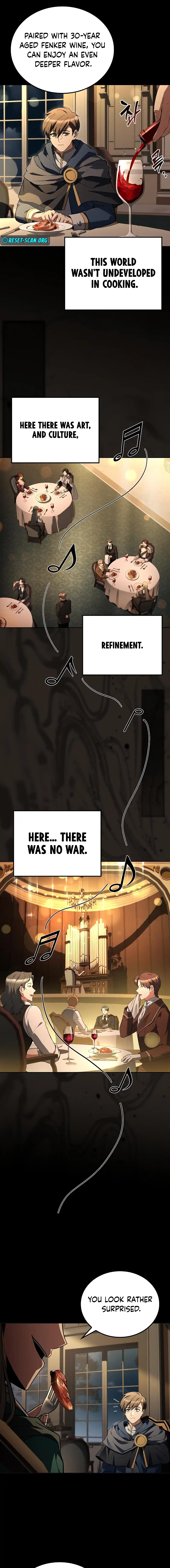The Archmage’s Restaurant chapter 98 page 12