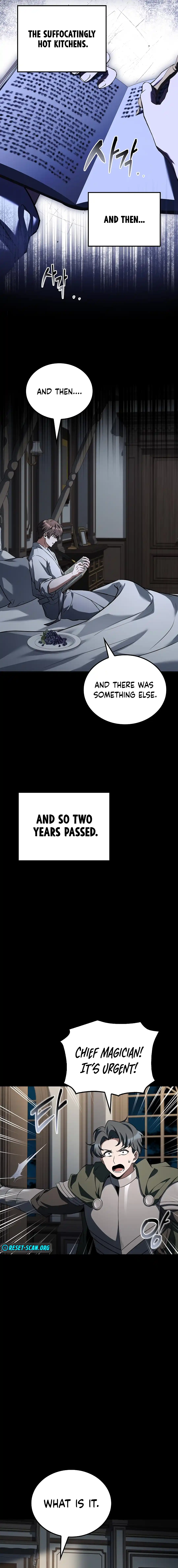 The Archmage’s Restaurant chapter 98 page 16