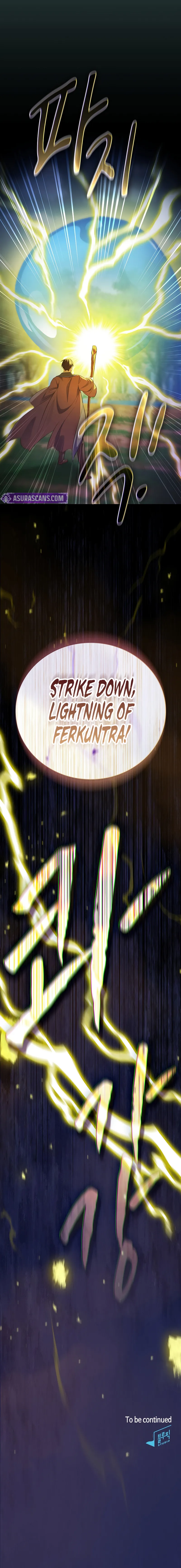 Life of a Magic Academy Mage chapter 124 page 11