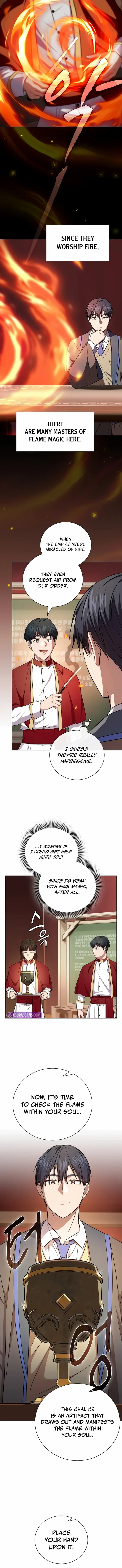 Life of a Magic Academy Mage chapter 128 page 8