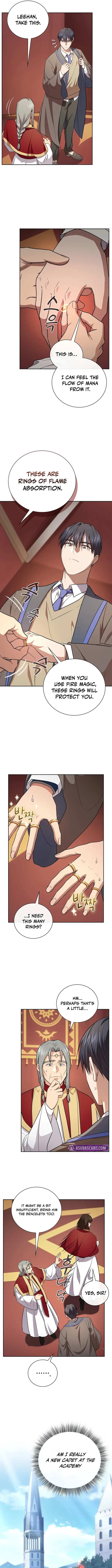 Life of a Magic Academy Mage chapter 129 page 3