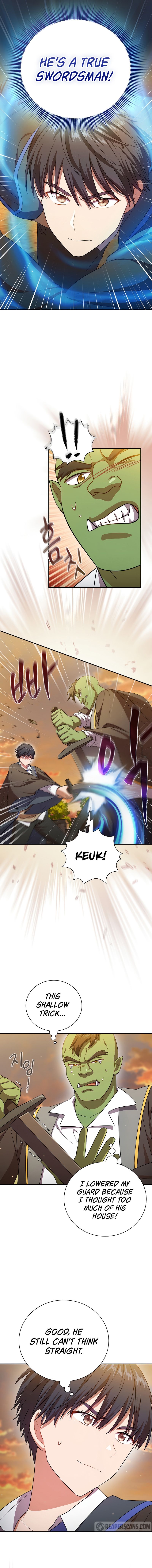 Life of a Magic Academy Mage chapter 17 page 8