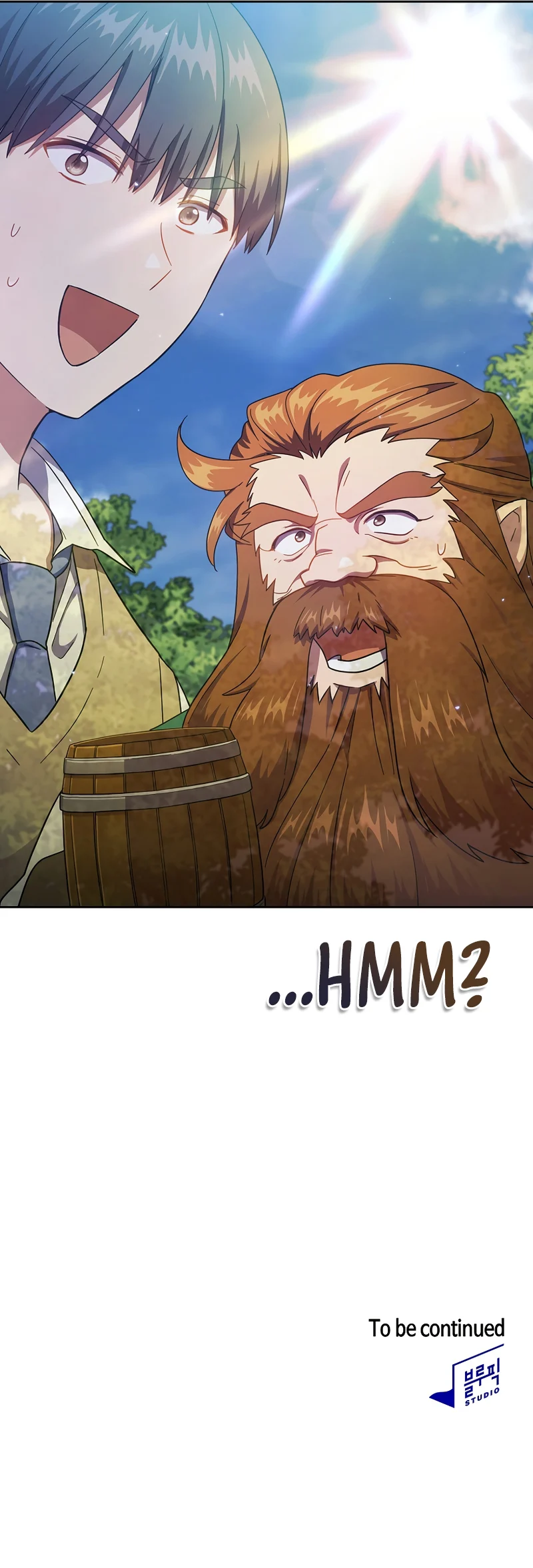 Life of a Magic Academy Mage chapter 22 page 11