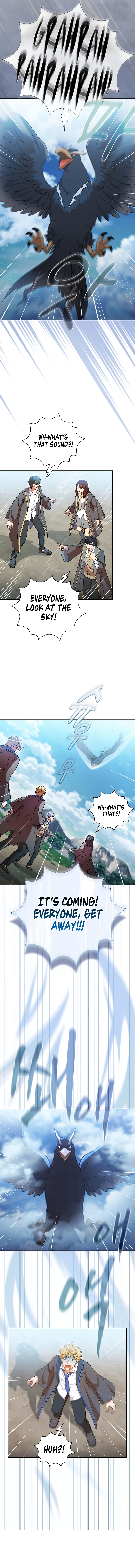 Life of a Magic Academy Mage chapter 33 page 8
