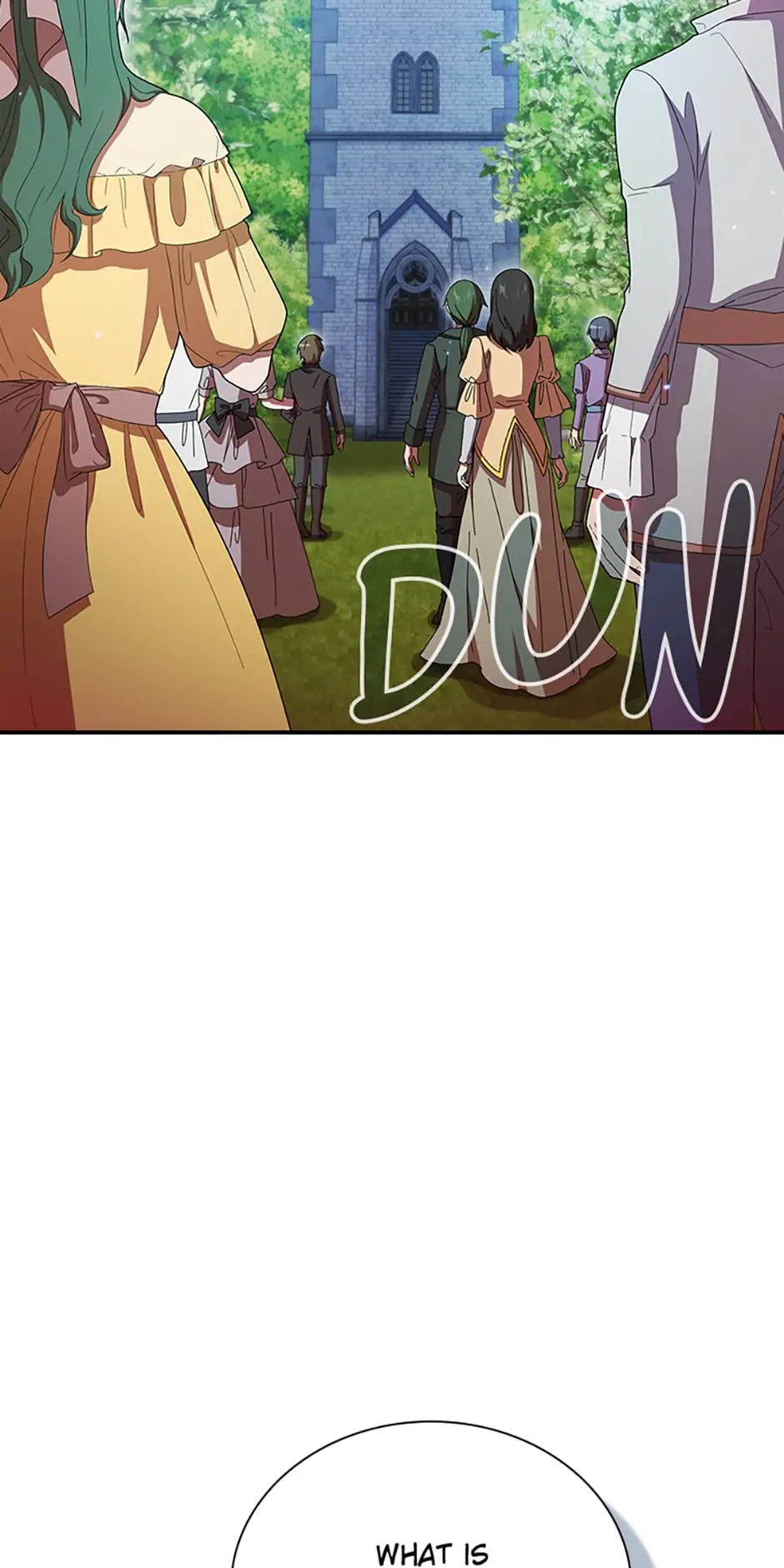 Life of a Magic Academy Mage chapter 4 page 2