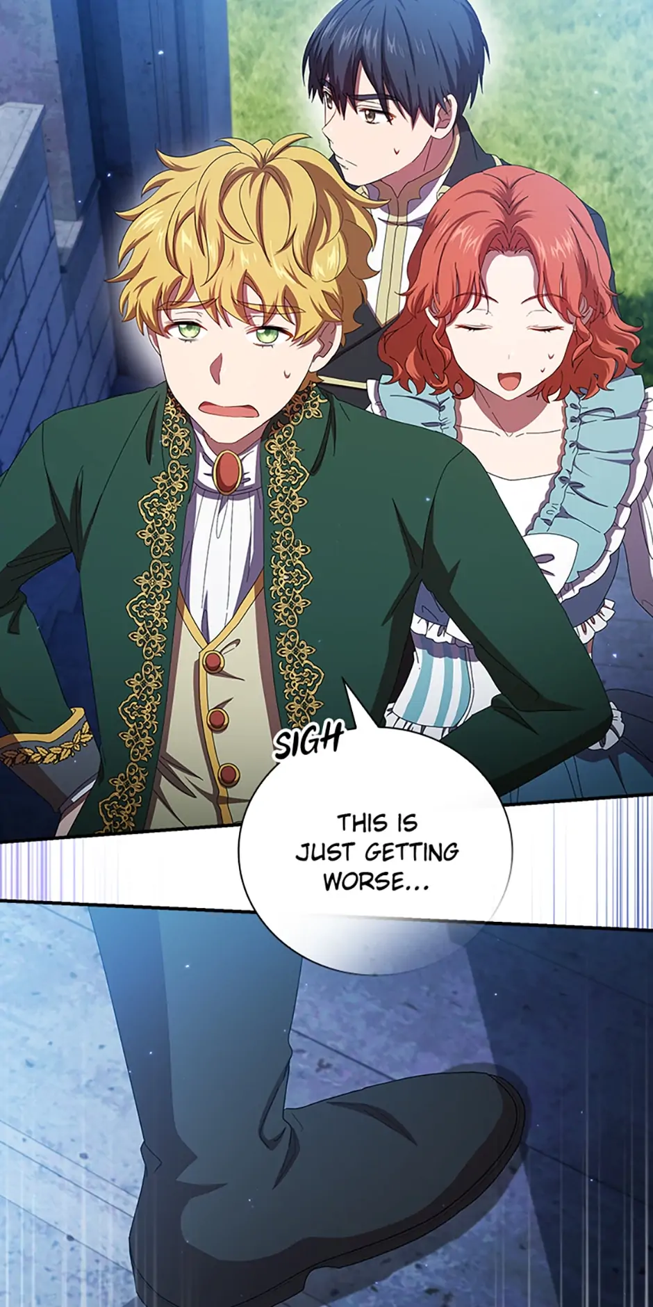Life of a Magic Academy Mage chapter 4 page 5