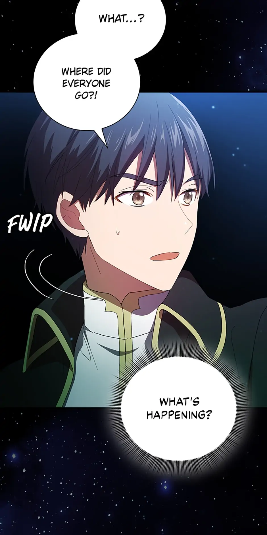 Life of a Magic Academy Mage chapter 4 page 8
