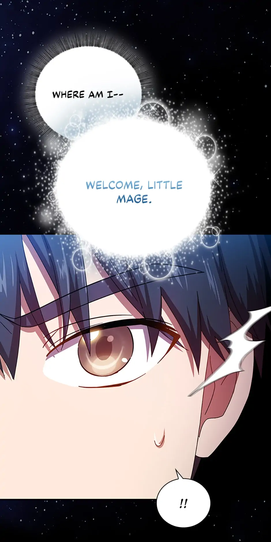 Life of a Magic Academy Mage chapter 4 page 9
