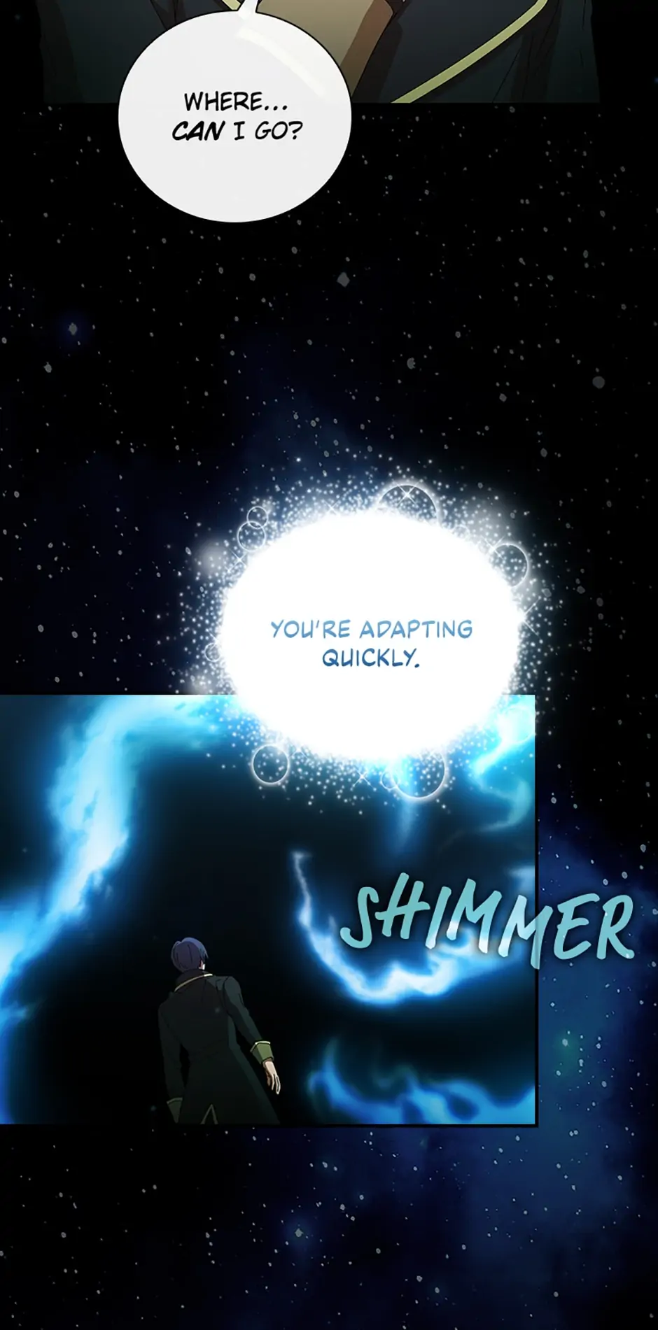 Life of a Magic Academy Mage chapter 4 page 13
