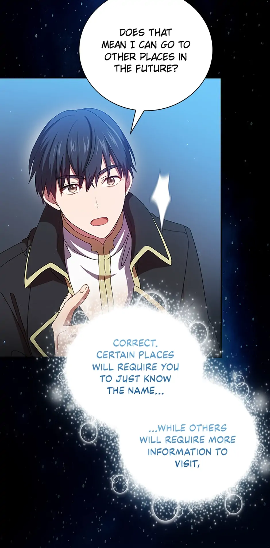 Life of a Magic Academy Mage chapter 4 page 16