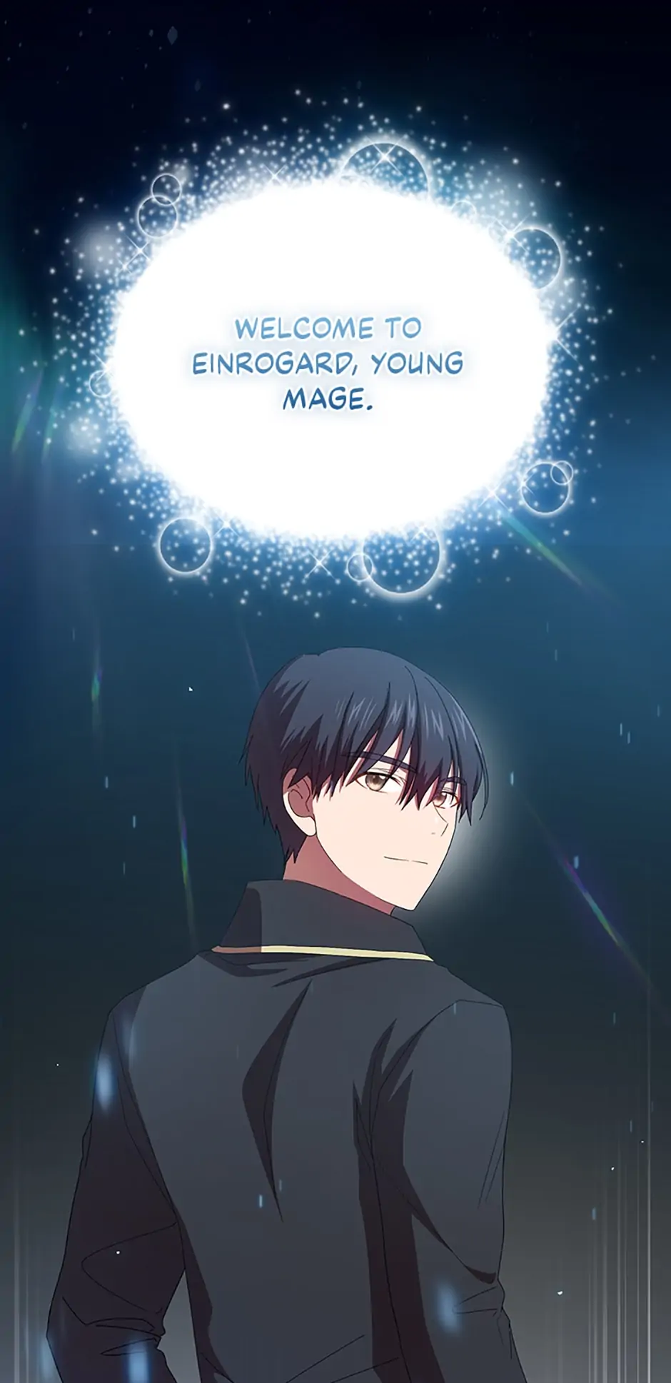 Life of a Magic Academy Mage chapter 4 page 19