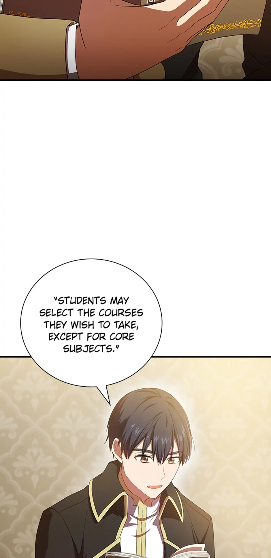 Life of a Magic Academy Mage chapter 4 page 23