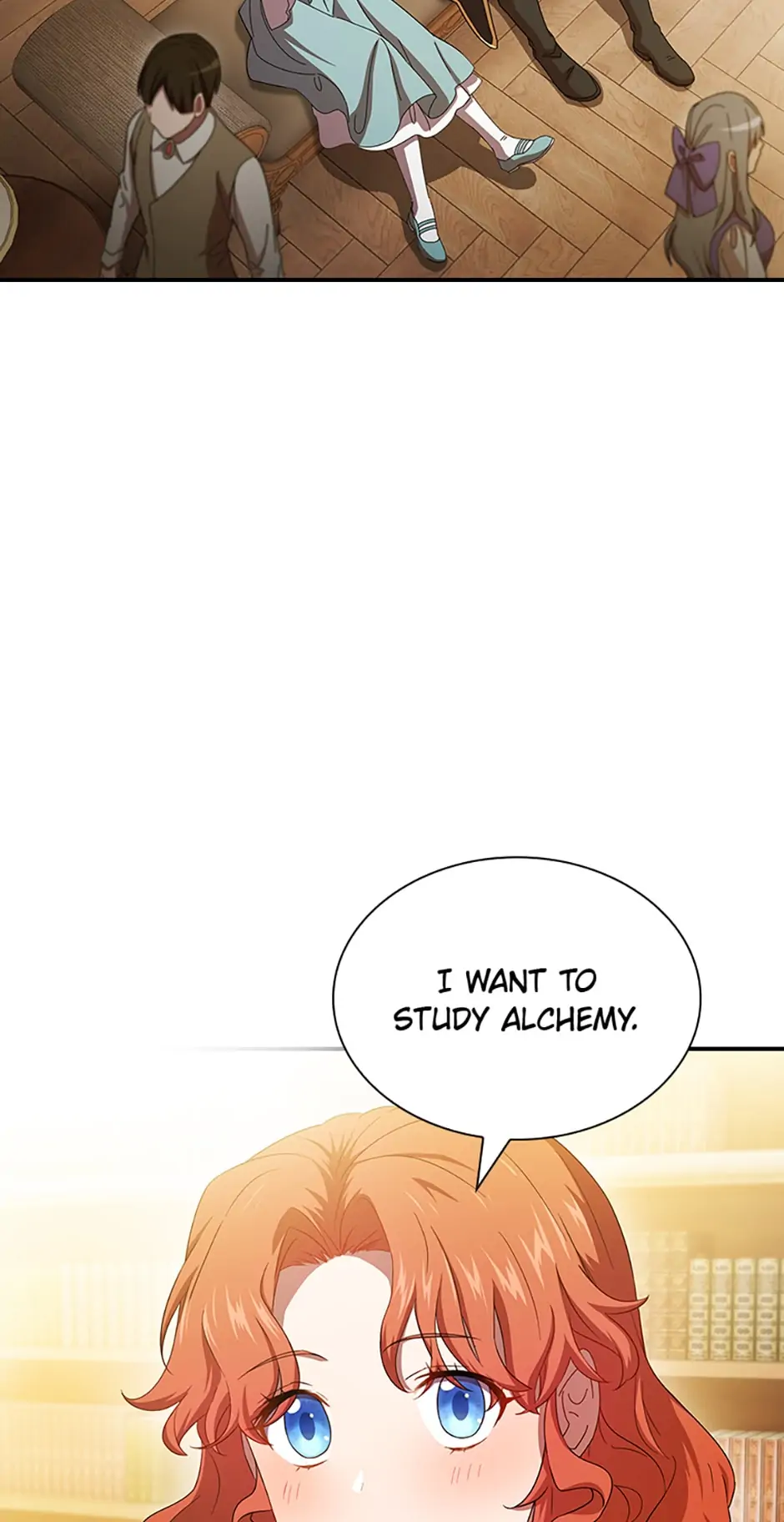 Life of a Magic Academy Mage chapter 4 page 30