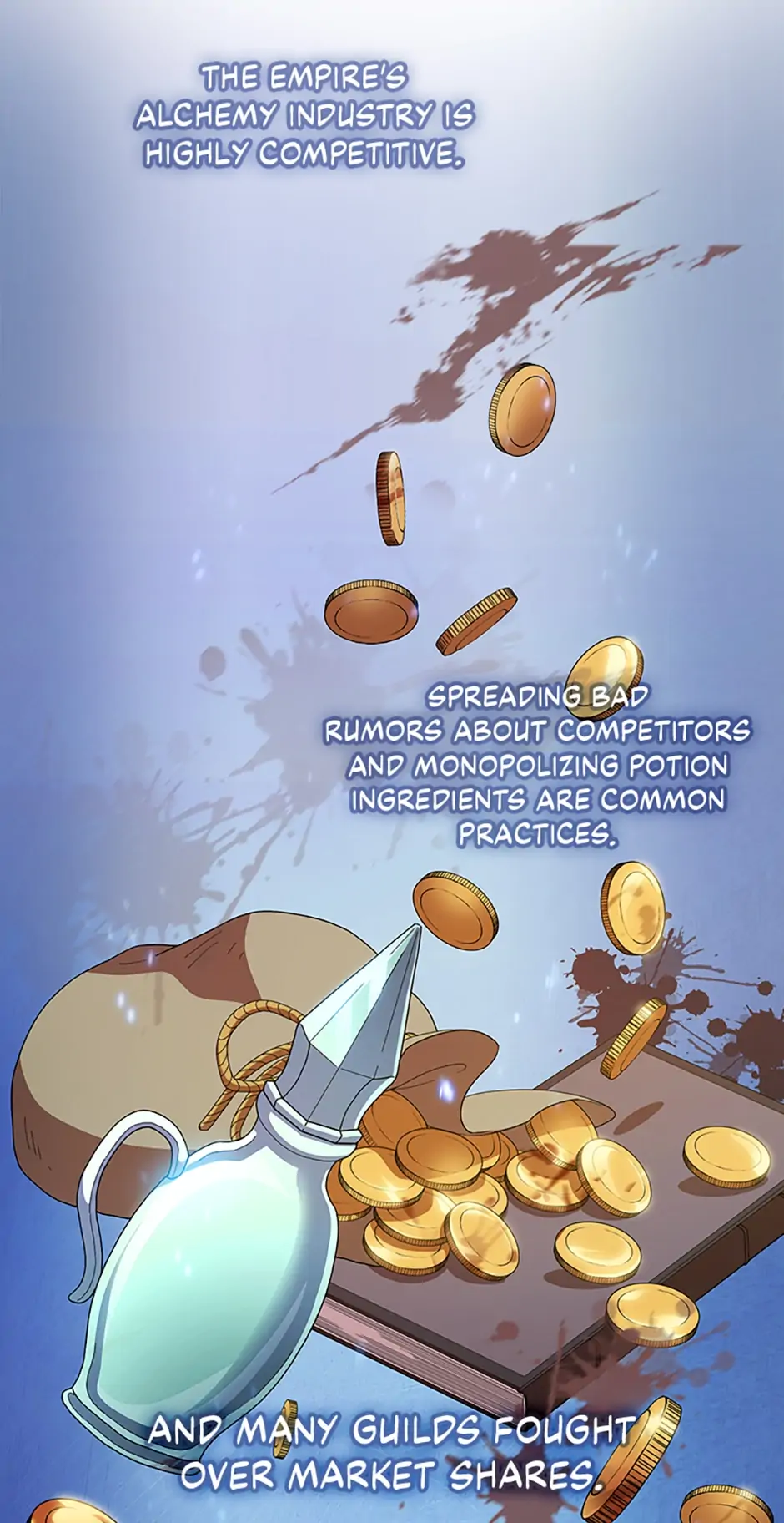 Life of a Magic Academy Mage chapter 4 page 34