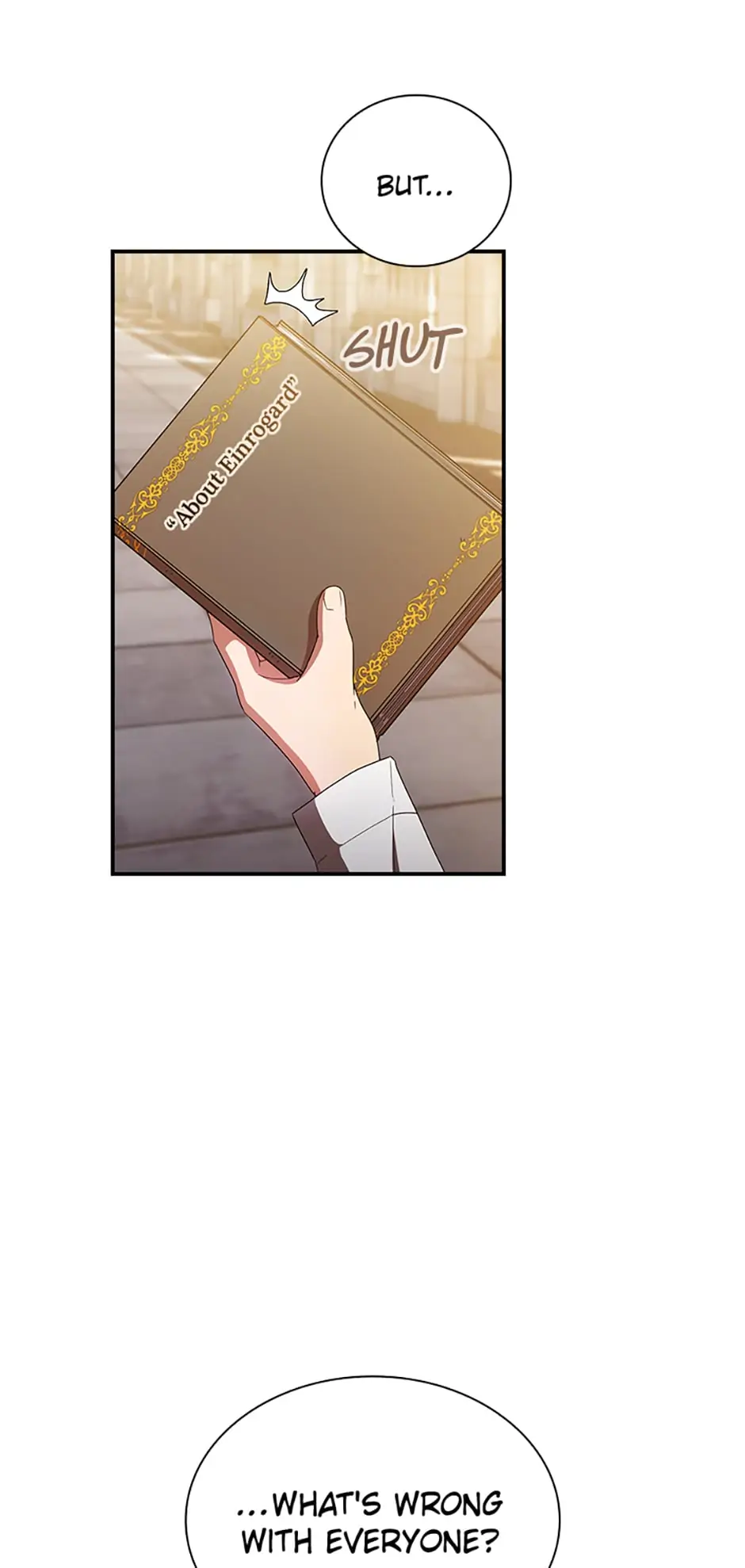 Life of a Magic Academy Mage chapter 4 page 46