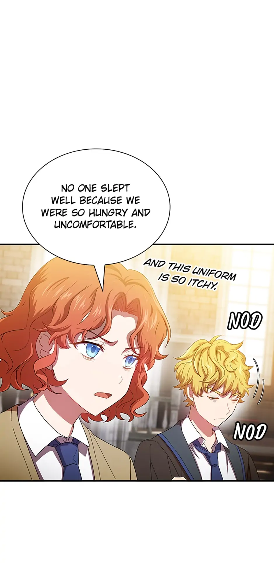 Life of a Magic Academy Mage chapter 4 page 48
