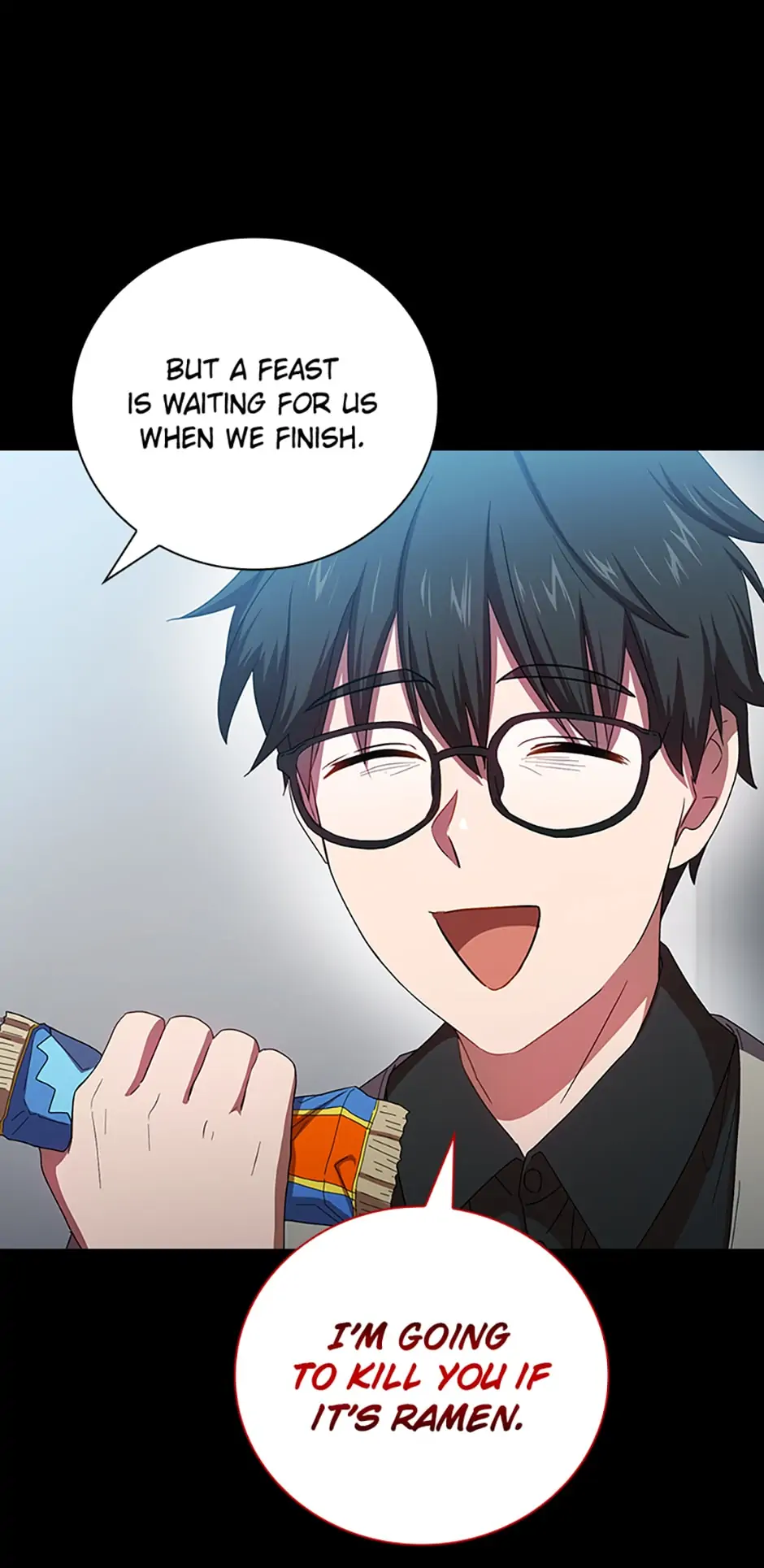 Life of a Magic Academy Mage chapter 4 page 54