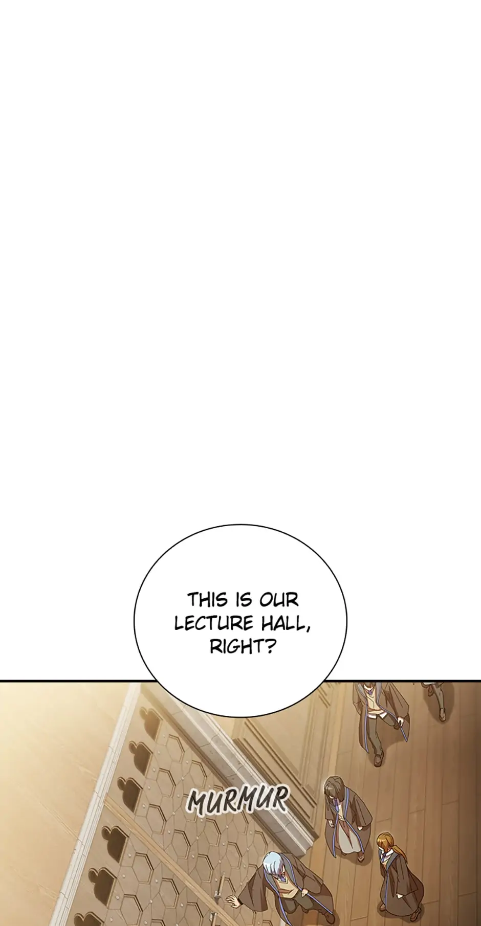 Life of a Magic Academy Mage chapter 4 page 57