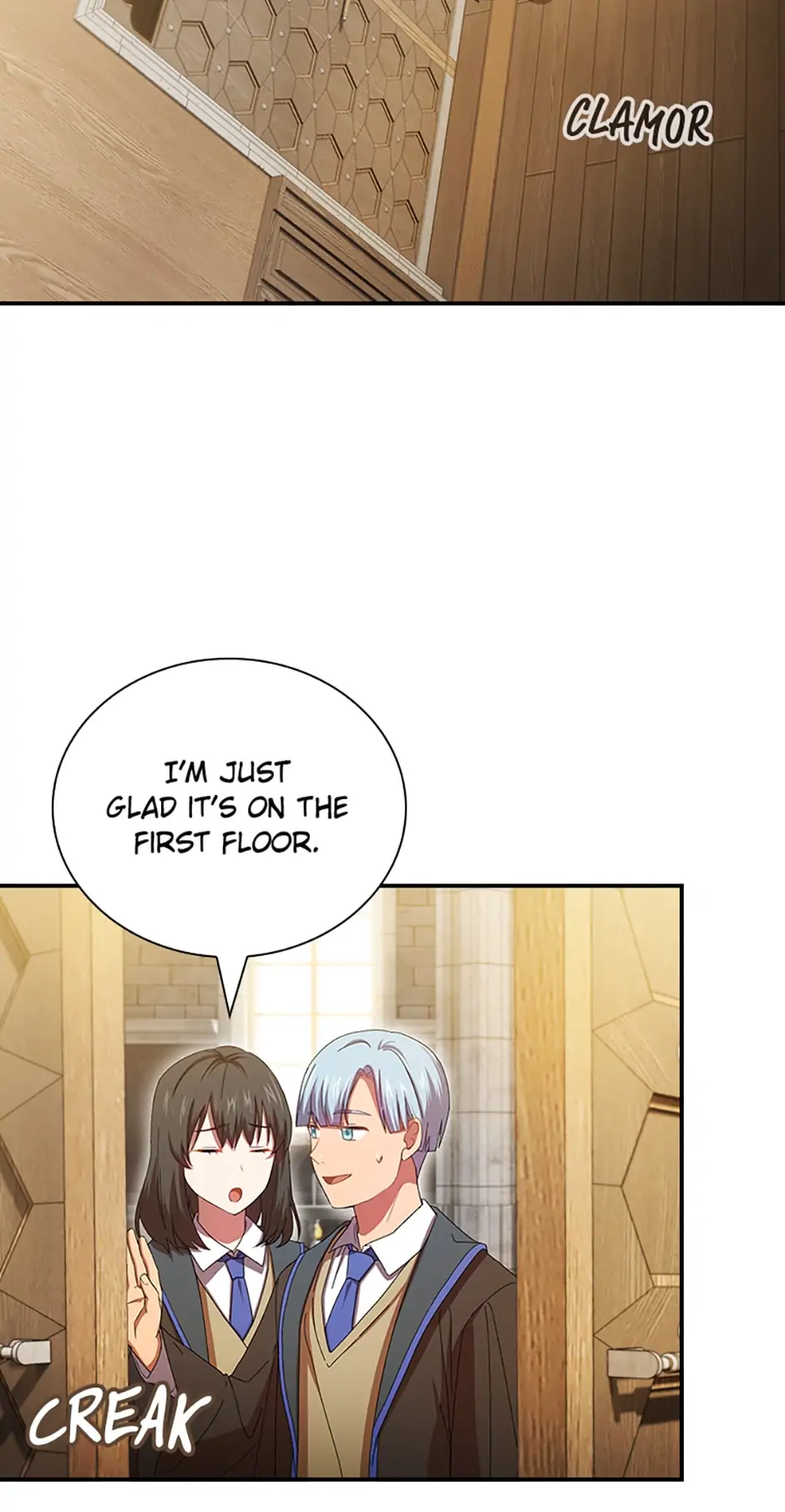 Life of a Magic Academy Mage chapter 4 page 58