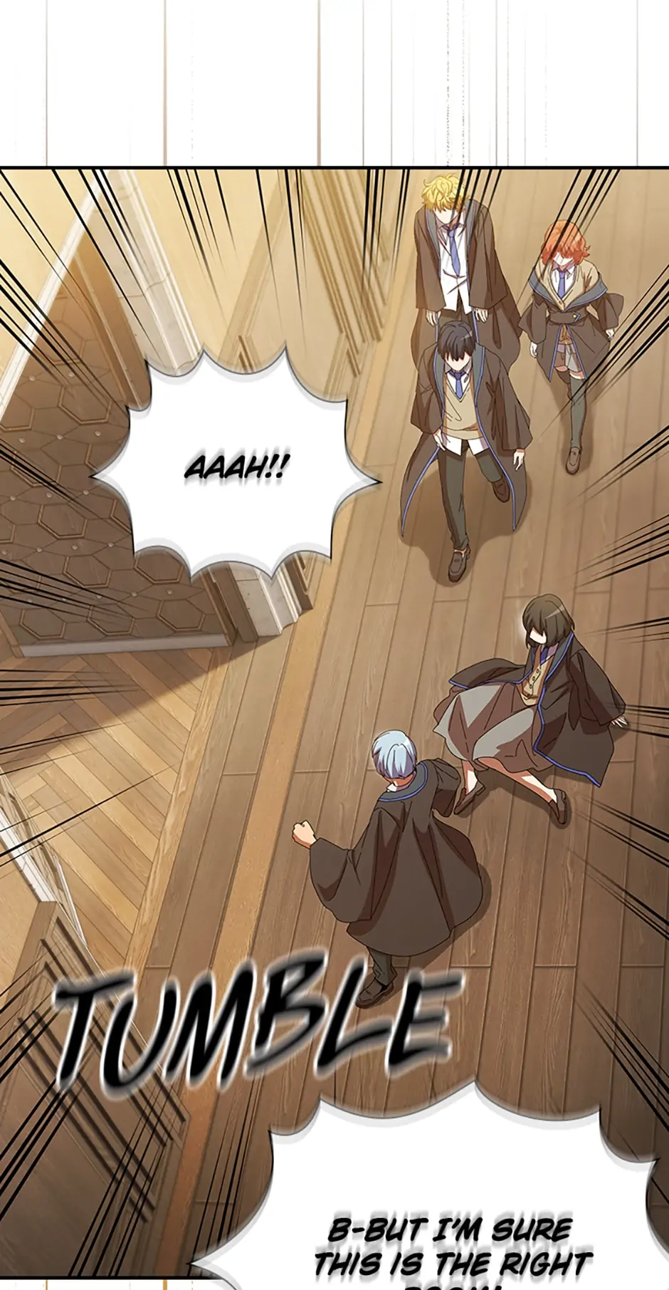 Life of a Magic Academy Mage chapter 4 page 60