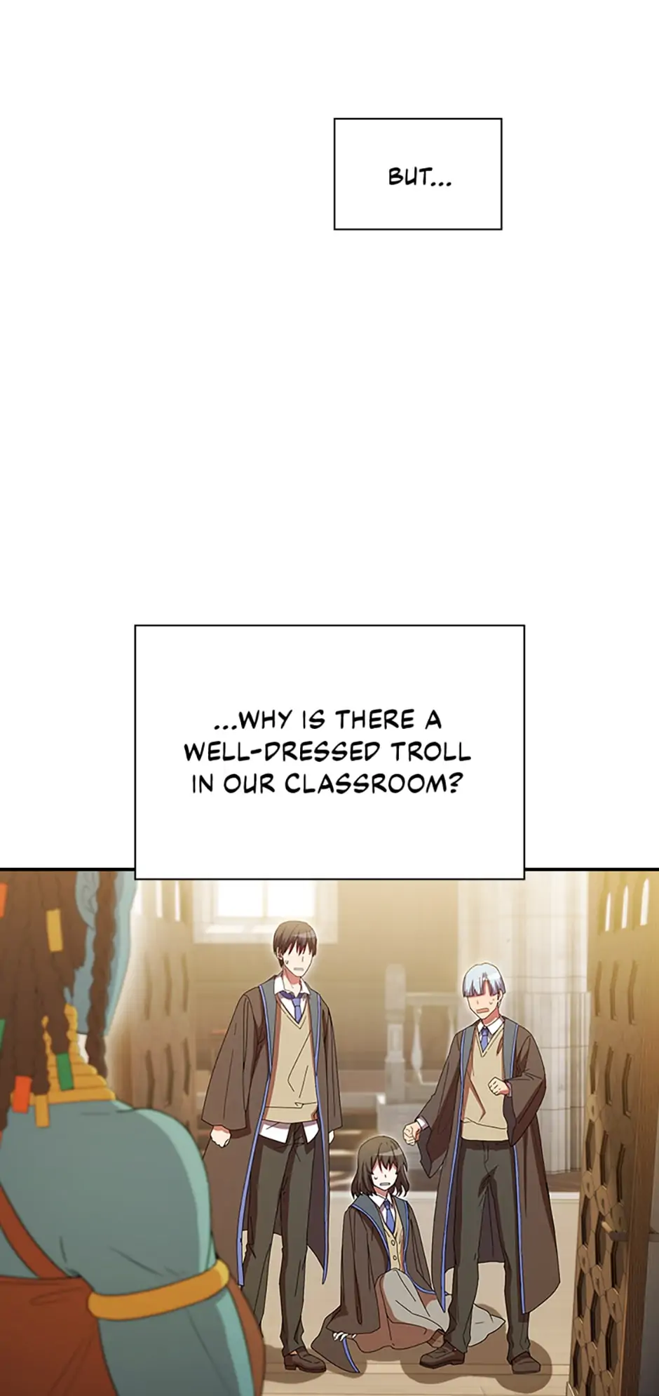 Life of a Magic Academy Mage chapter 4 page 66