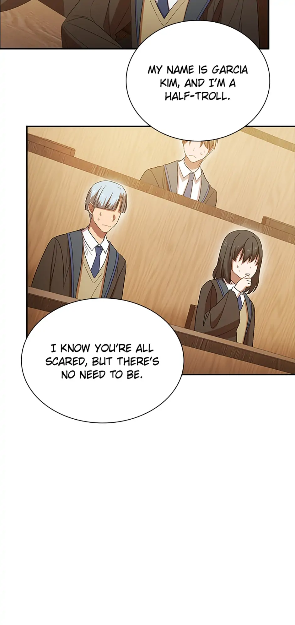 Life of a Magic Academy Mage chapter 4 page 70