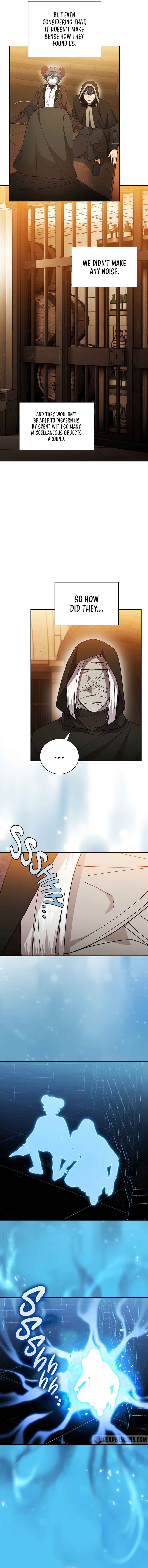 Life of a Magic Academy Mage chapter 41 page 5