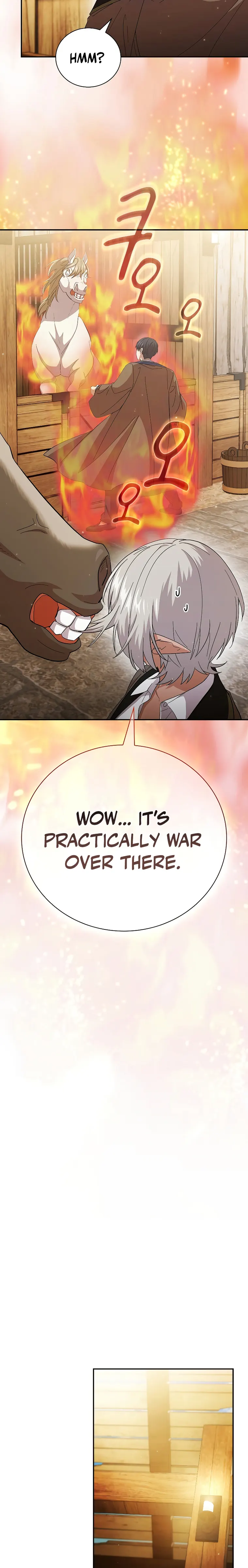 Life of a Magic Academy Mage chapter 49 page 14