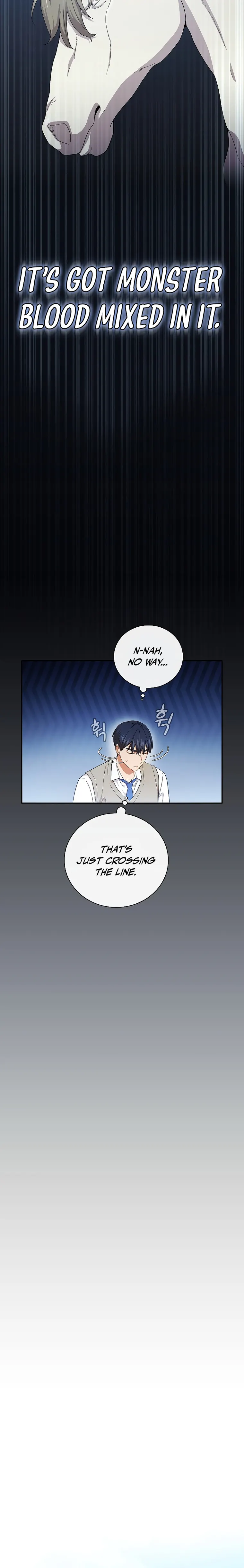 Life of a Magic Academy Mage chapter 49 page 20