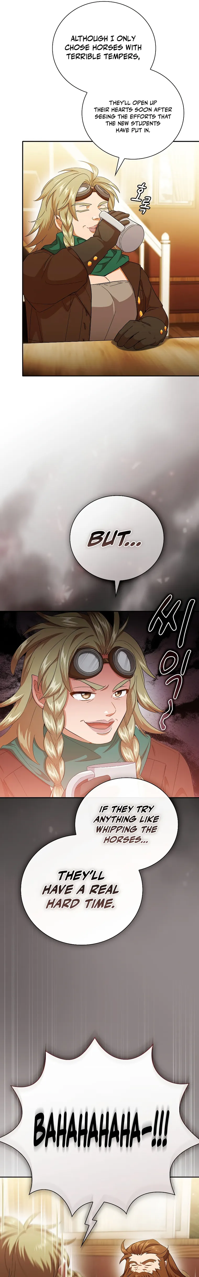 Life of a Magic Academy Mage chapter 49 page 22