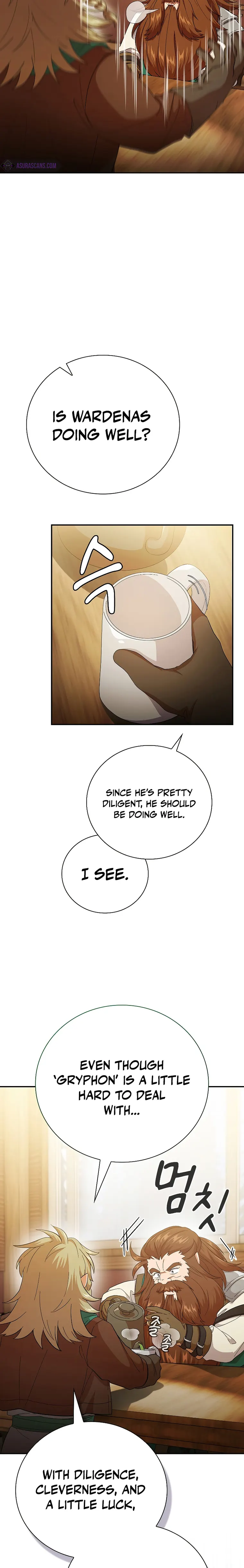 Life of a Magic Academy Mage chapter 49 page 23