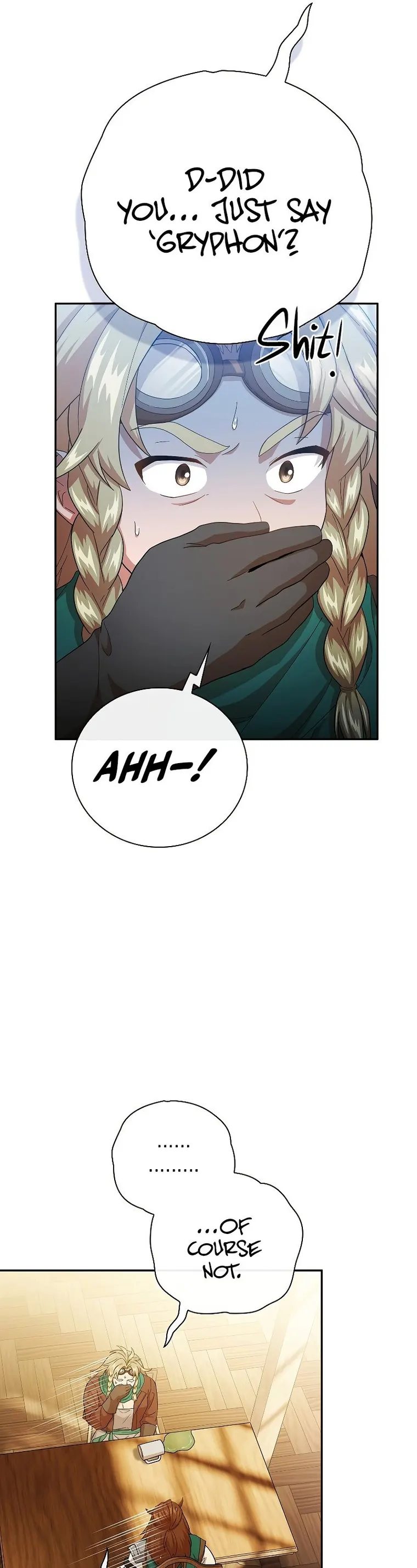 Life of a Magic Academy Mage chapter 49 page 25