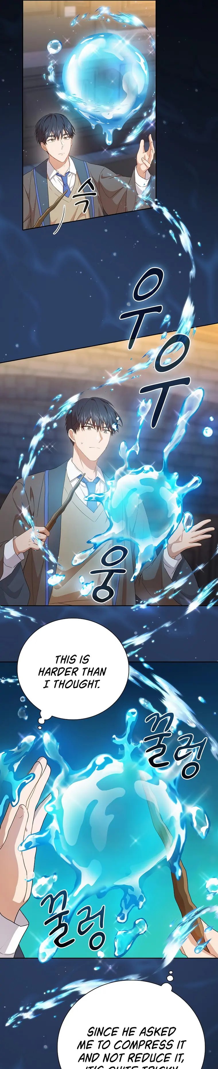 Life of a Magic Academy Mage chapter 53 page 7