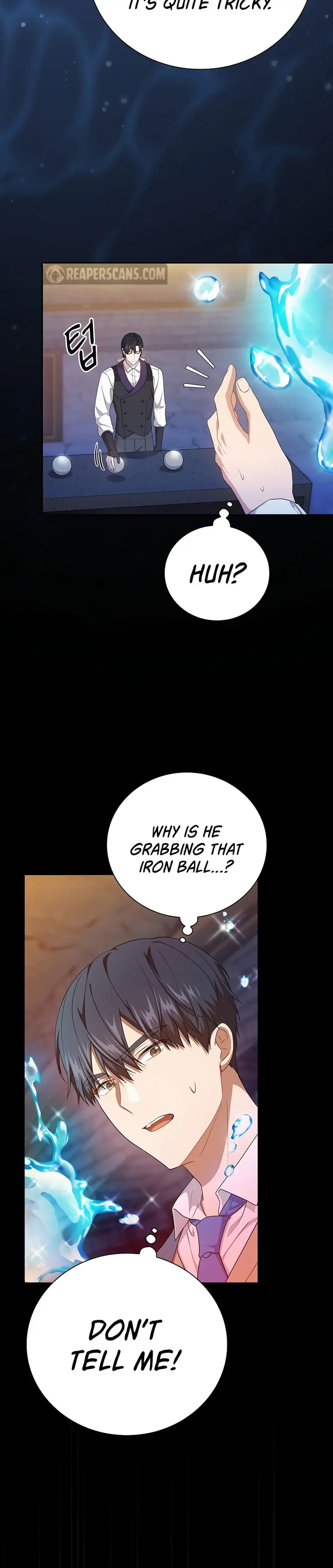 Life of a Magic Academy Mage chapter 53 page 8