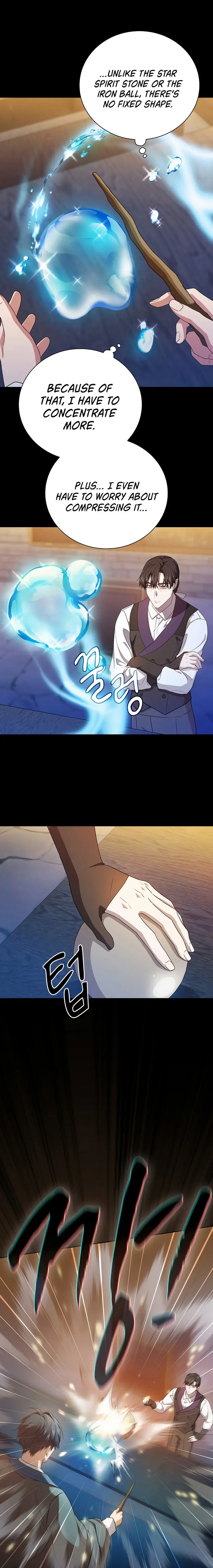 Life of a Magic Academy Mage chapter 53 page 15
