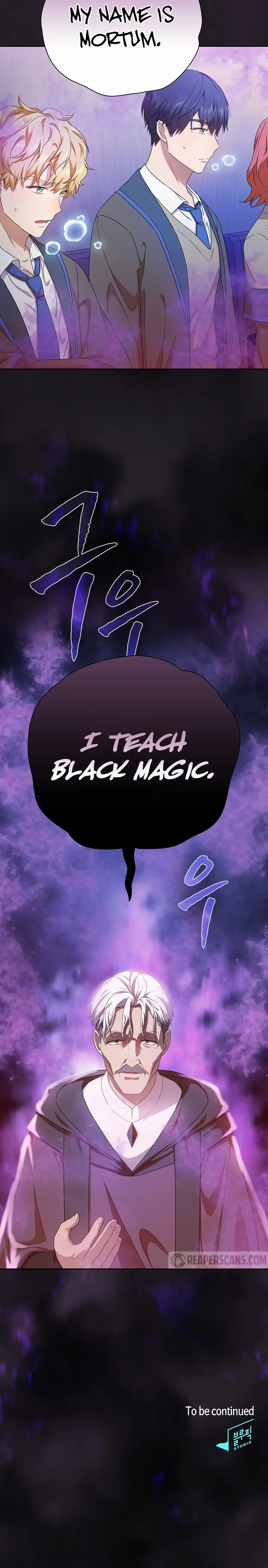Life of a Magic Academy Mage chapter 53 page 24