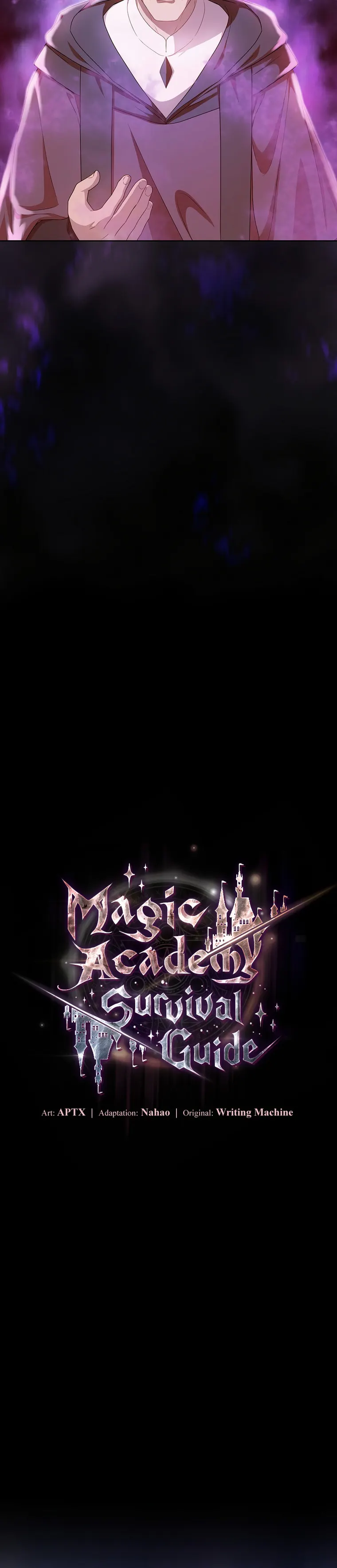 Life of a Magic Academy Mage chapter 54 page 2