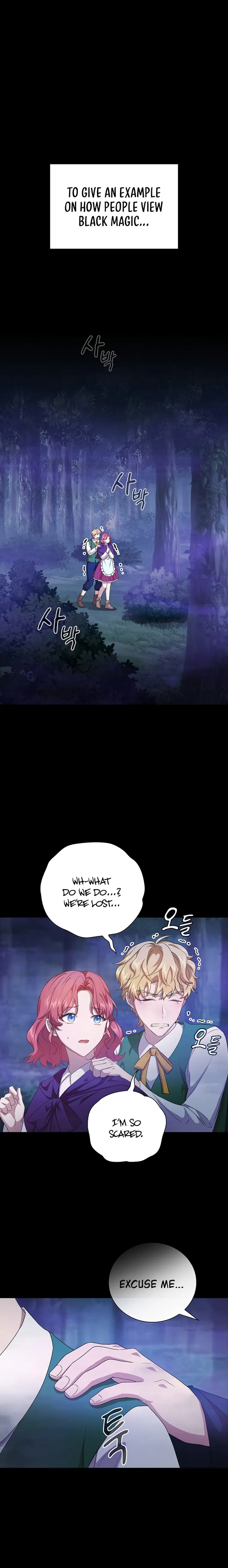 Life of a Magic Academy Mage chapter 54 page 4
