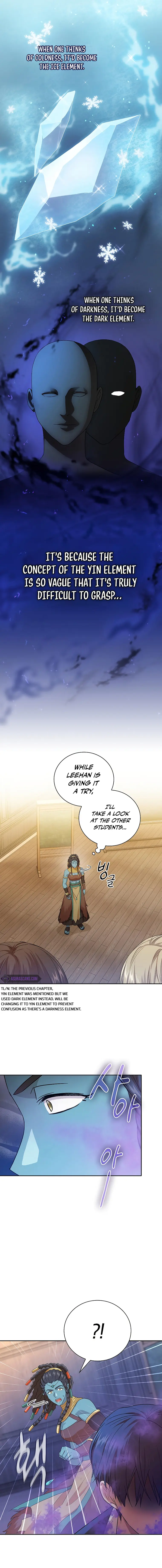 Life of a Magic Academy Mage chapter 55 page 2