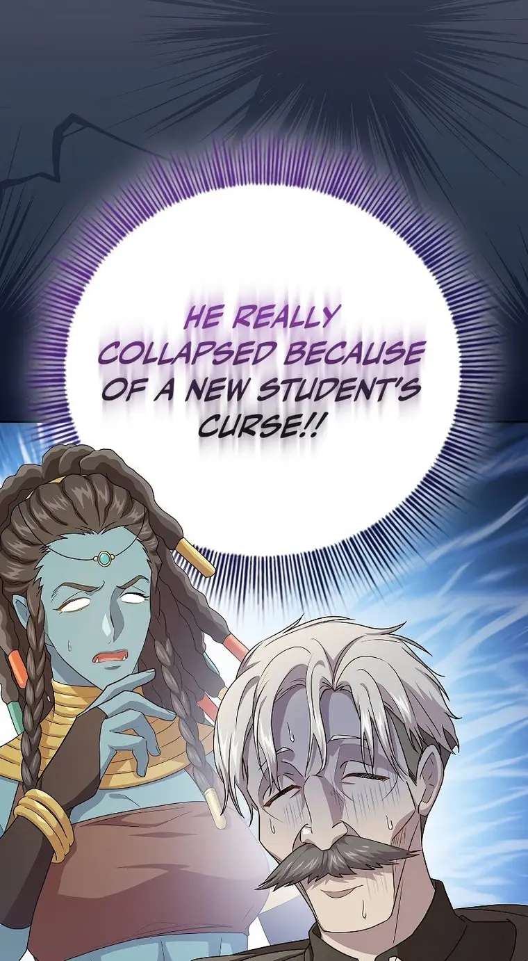 Life of a Magic Academy Mage chapter 55 page 17