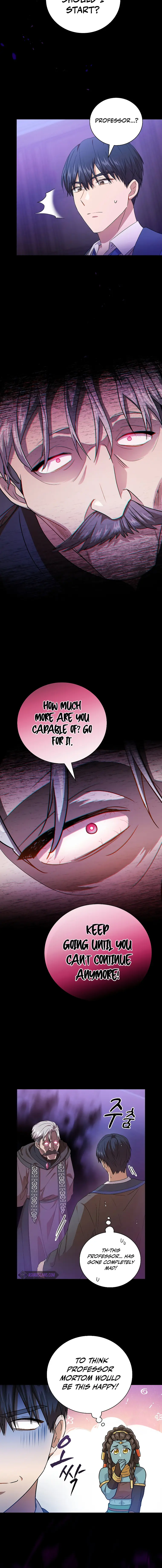 Life of a Magic Academy Mage chapter 55 page 6