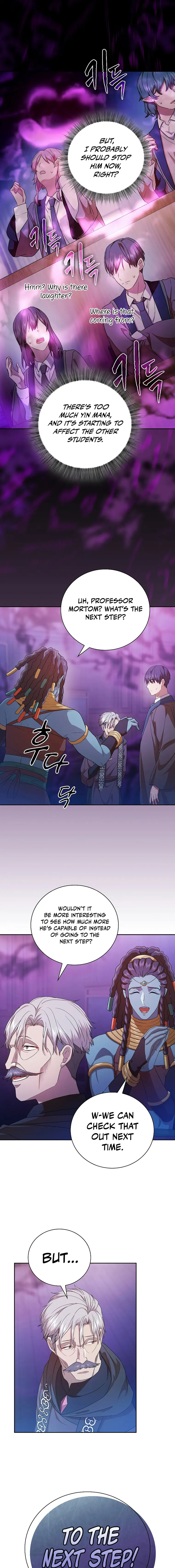 Life of a Magic Academy Mage chapter 55 page 7
