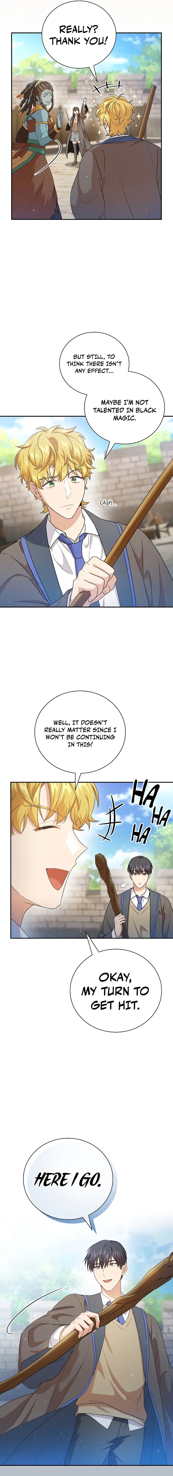 Life of a Magic Academy Mage chapter 56 page 17
