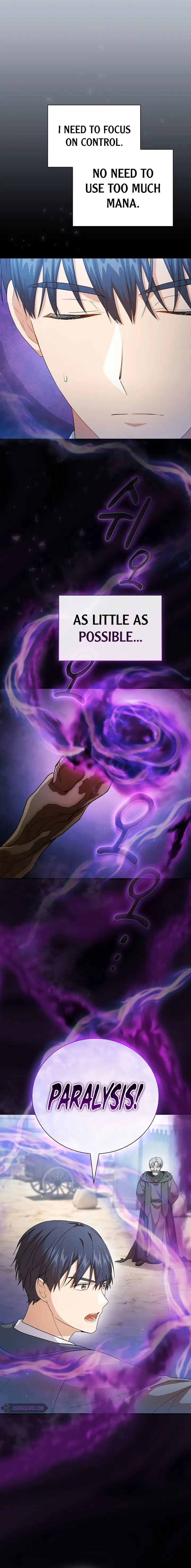 Life of a Magic Academy Mage chapter 56 page 18