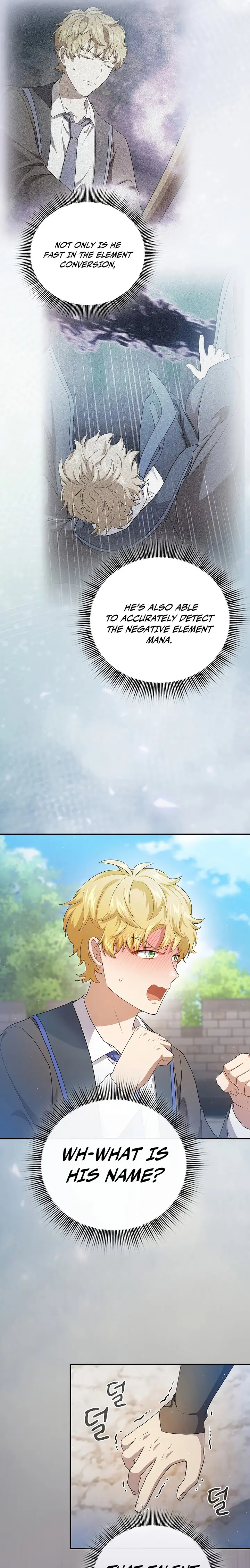 Life of a Magic Academy Mage chapter 56 page 23