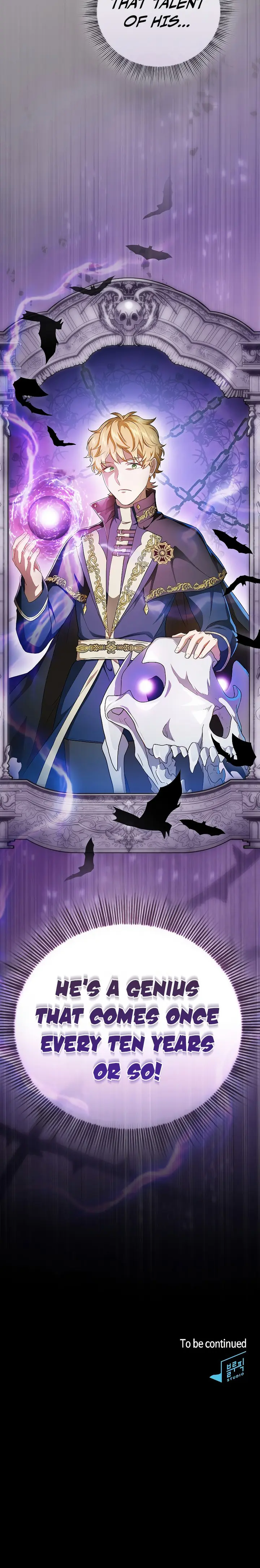 Life of a Magic Academy Mage chapter 56 page 24